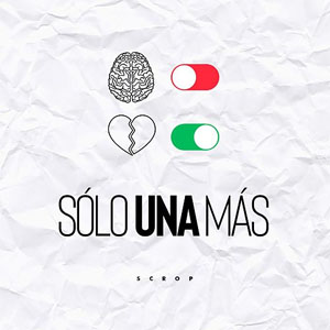 Disco Sólo Una Más de Scrop