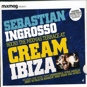 Disco Cream Ibiza de Sebastián Ingrosso