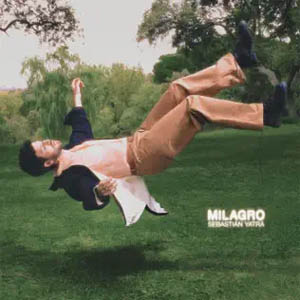 Disco Milagro de Sebastián Yatra
