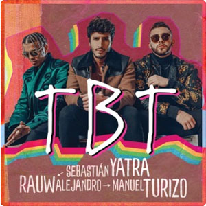 Disco TBT de Sebastián Yatra