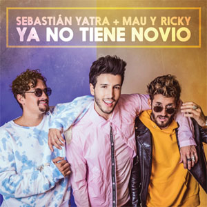 Disco Ya No Tiene Novio de Sebastián Yatra