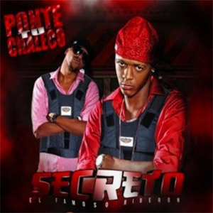 Disco Ponte Tu Chaleco de Secreto El Famoso Biberón