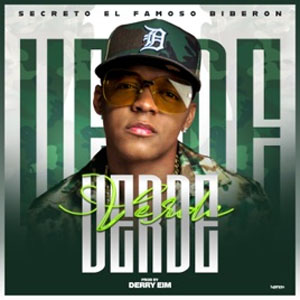 Disco Verde de Secreto El Famoso Biberón