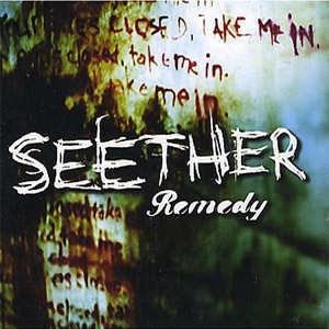 Disco Remedy de Seether