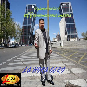 Disco La Hora Cero de Segundo Rosero