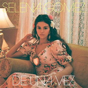 Disco De Una Vez de Selena Gómez