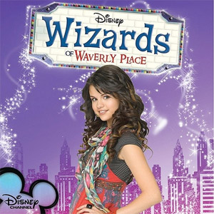 Disco Wizards Of Waverly Place de Selena Gómez