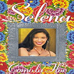 Disco Como La Flor de Selena
