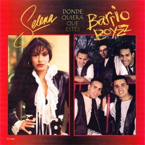 Disco Dónde Quiera Que Estés de Selena