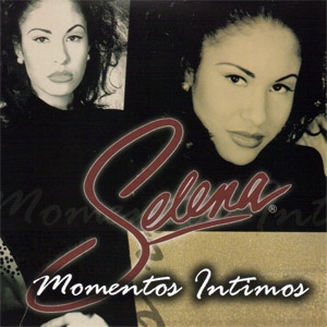 Disco Momentos Íntimos de Selena