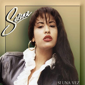 Disco Si Una Vez de Selena