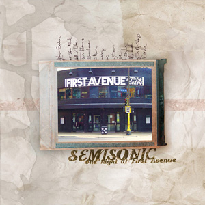 Disco One Night At First Avenue de Semisonic