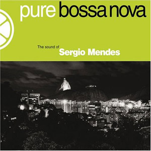 Disco Pure Bossanova de Sergio Mendes