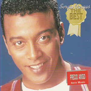 Disco The Best de Sergio Vargas