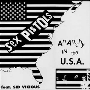 Disco Anarchy In The U.S.A. de Sex Pistols