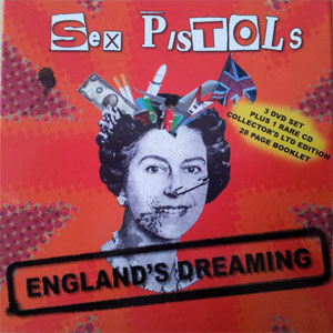 Disco England's Dreaming de Sex Pistols