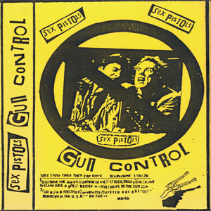 Disco Gun Control de Sex Pistols