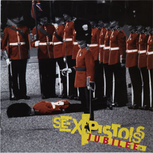Disco Jubilee de Sex Pistols