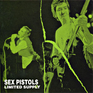 Disco Limited Supply de Sex Pistols
