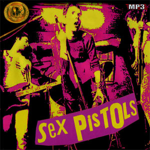 Disco MP3 de Sex Pistols
