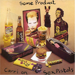 Disco Some Product - Carri On Sex Pistols de Sex Pistols