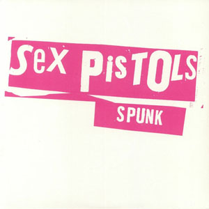 Disco Spunk de Sex Pistols