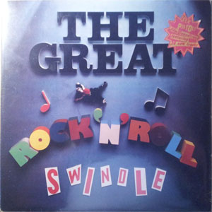 Disco The Great Rock 'N' Roll Swindle de Sex Pistols