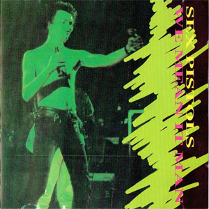 Disco We Mean It Man de Sex Pistols