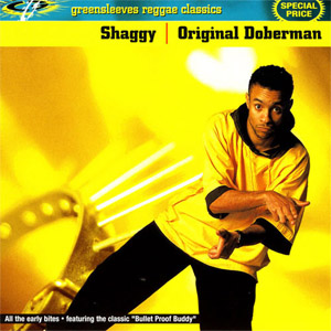 Disco Original Doberman  de Shaggy