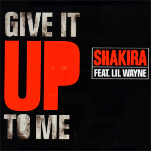 Disco Give It Up To Me de Shakira