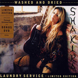 Disco Laundry Service (Limited Edition) de Shakira
