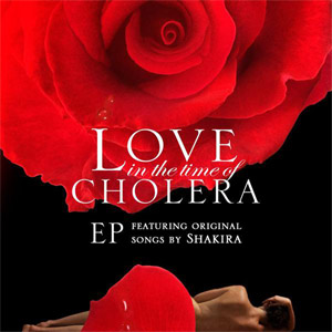 Disco Love In The Time Of Cholera (Ep) de Shakira