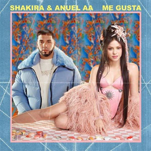 Disco Me Gusta de Shakira
