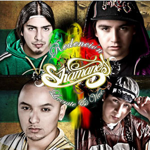 Disco Reden-Zion de Shamanes