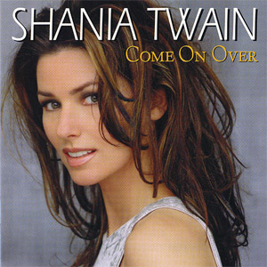 Disco Come On Over de Shania Twain