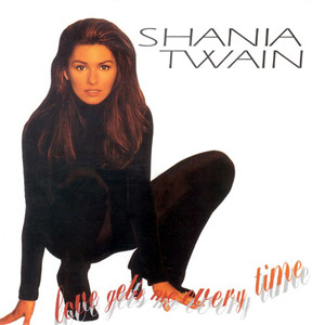 Disco Love Gets Me Every Time de Shania Twain