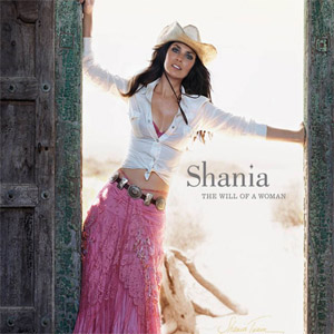 Disco The Will Of A Woman de Shania Twain