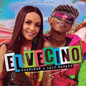 Disco El Vecino de Sharlene