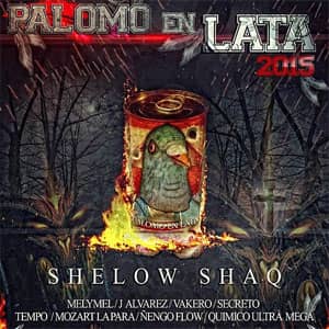 Disco Palomo En Lata 2015 de Shelow Shaq