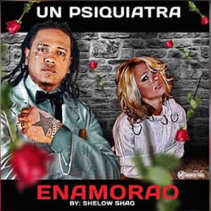 Disco Psiquiatra Enamorao de Shelow Shaq