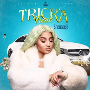 Disco Trick'a Treat de Shenseea