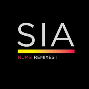 Disco Numb Remixes 1 de Sia