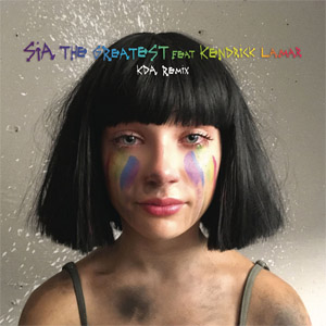 Disco The Greatest  (Kda Remix) de Sia