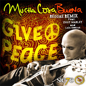 Disco Mucha Cosa Buena  (Reggae Remix) de Sie7e