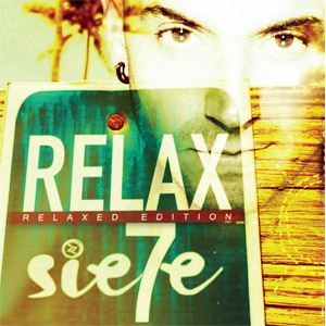 Disco Relax (Relaxed Edition)  de Sie7e