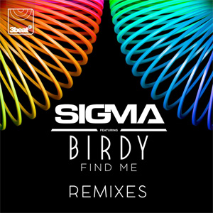 Disco Find Me  (Remixes) de Sigma
