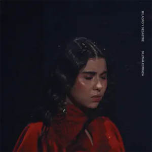 Disco Milagro y Desastre de Silvana Estrada