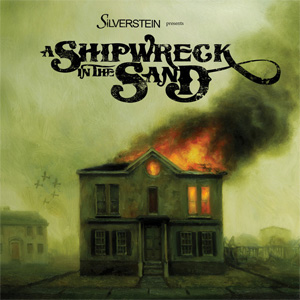 Disco A Shipwreck In The Sand de Silverstein
