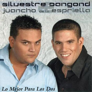Disco Lo Mejor Para Los Dos de Silvestre Dangond