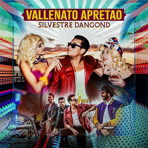 Disco Vallenato Apretao de Silvestre Dangond